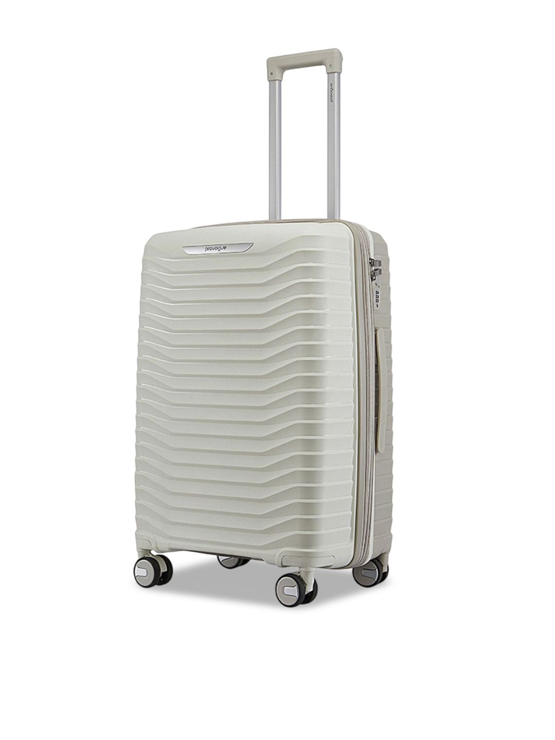 Provogue Coral Hard-Sided Medium Trolley Bag - 65 cm