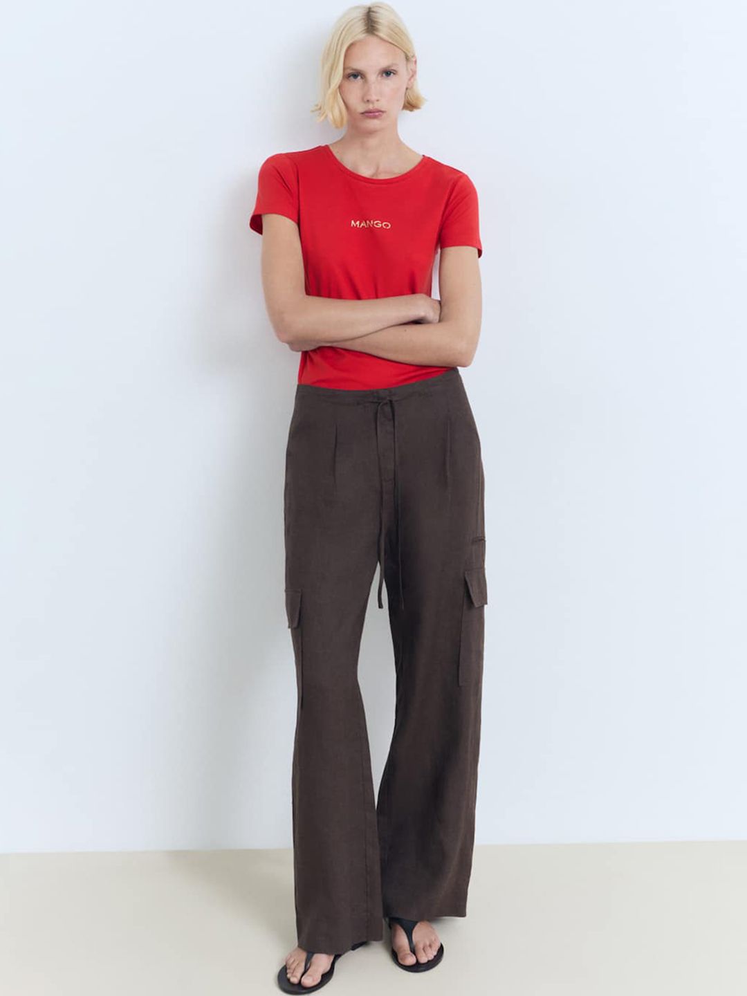 Pure Cotton T-shirt