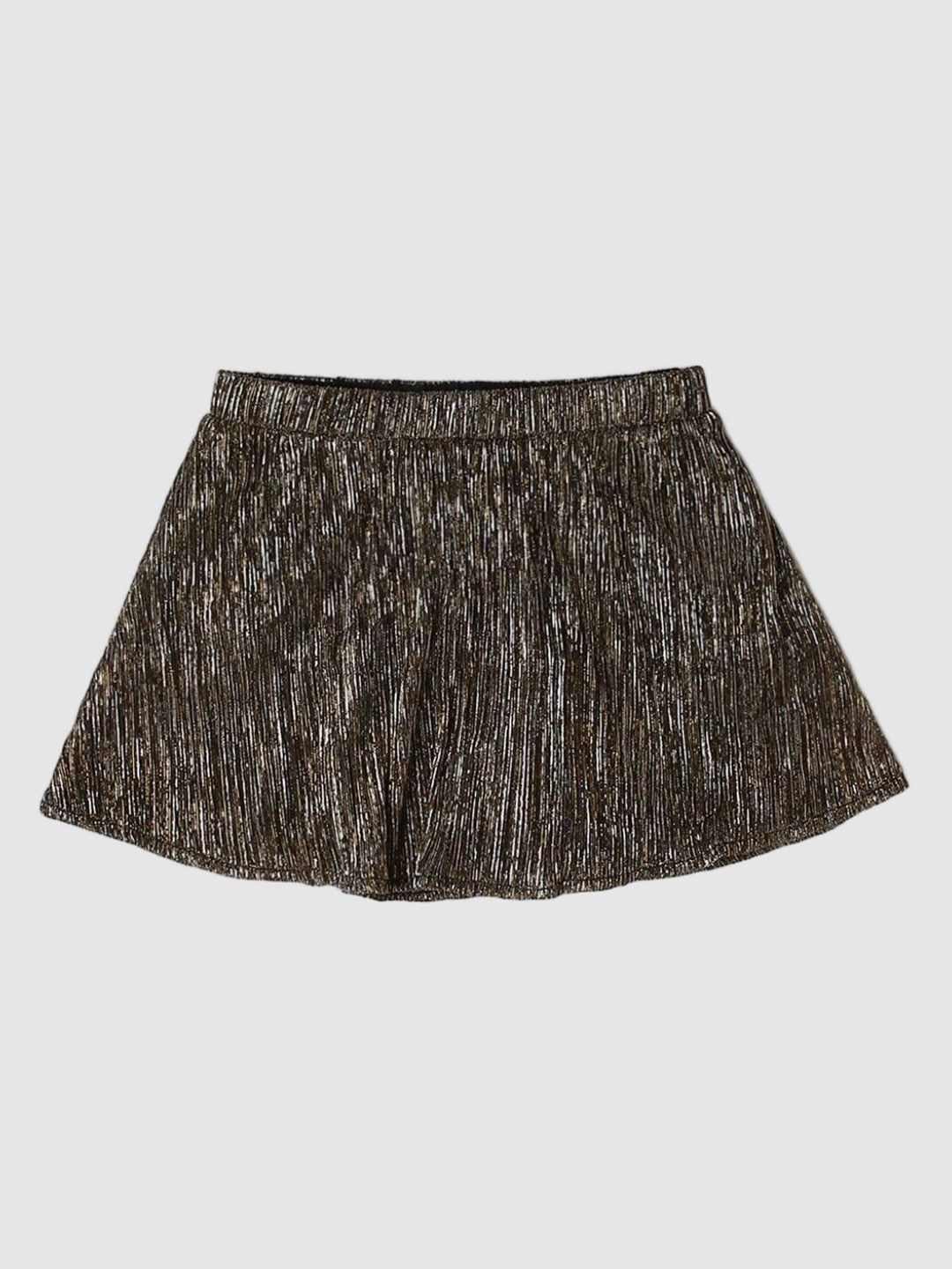 GAP Girls Pleated A-Line Skirt