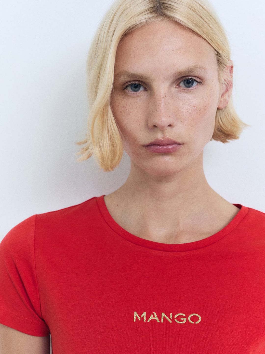 Pure Cotton T-shirt