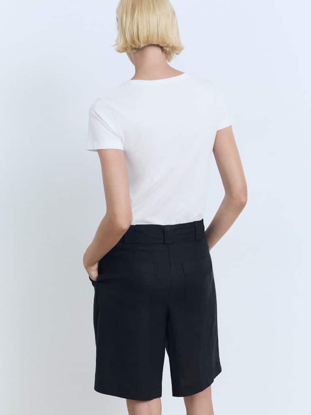 Pure Cotton T-shirt