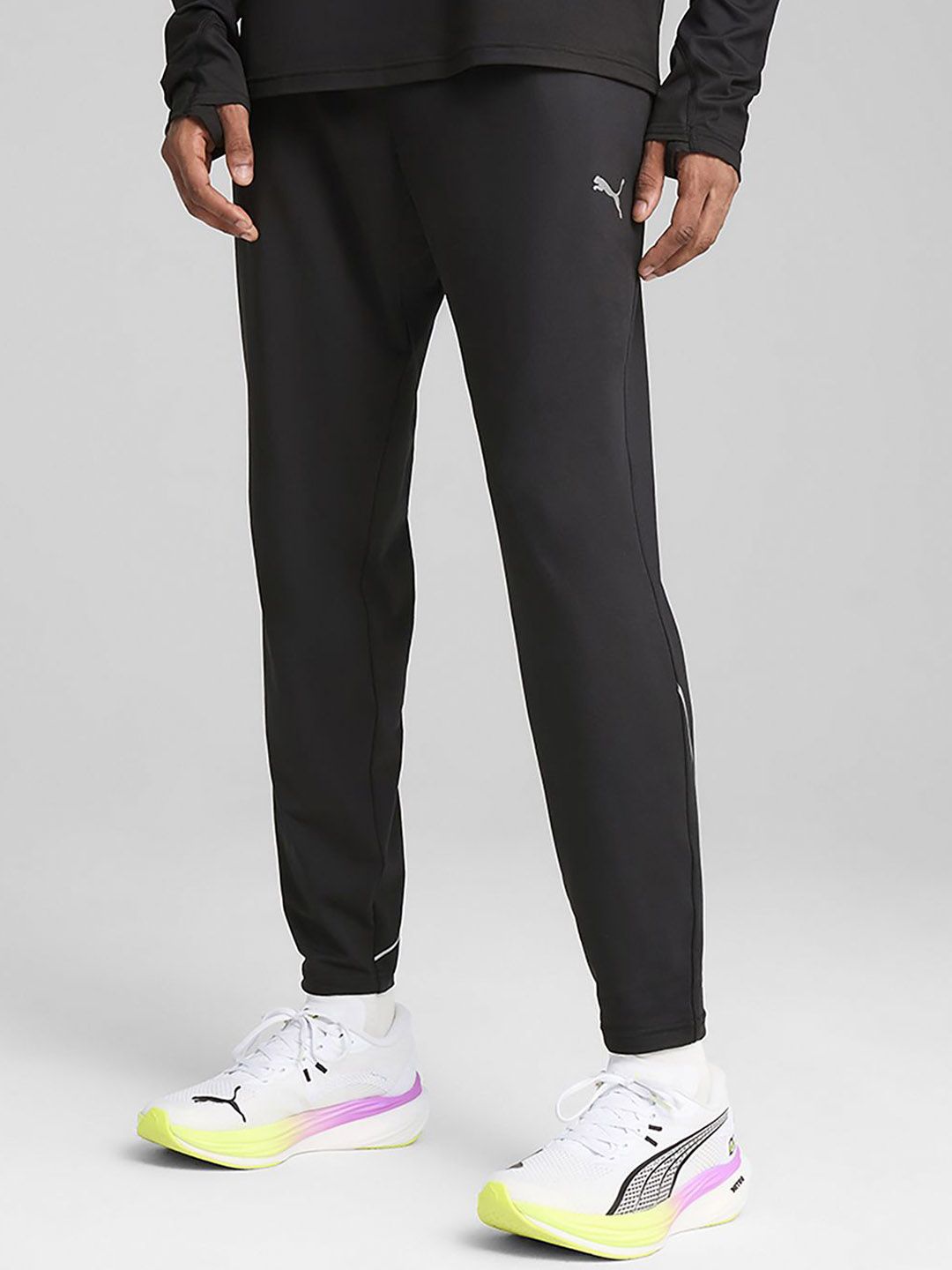 Puma Puma Cloudspun Men Moisture Control Everyday Running Pants