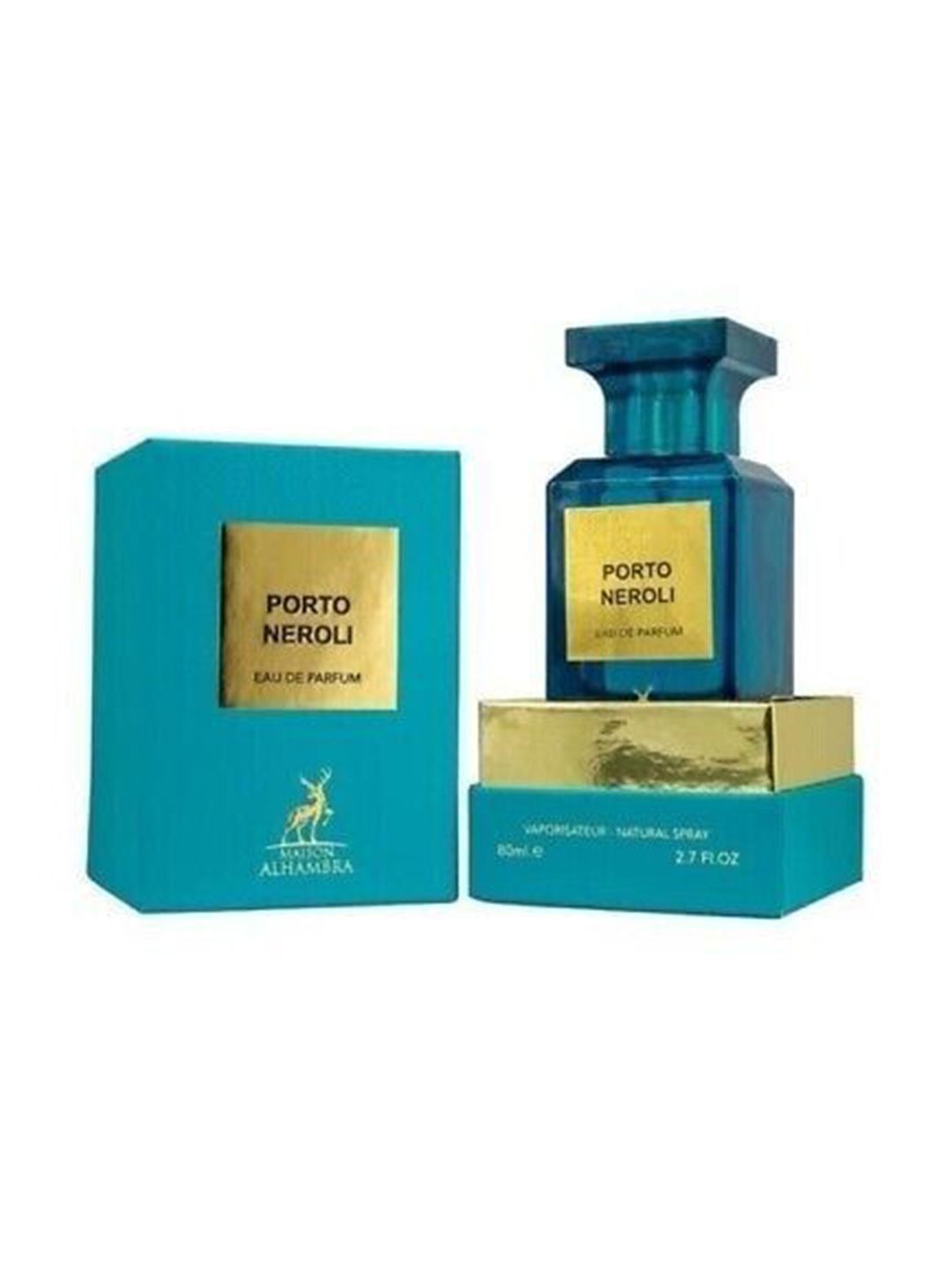 Buy MAISON ALHAMBRA Porto Neroli Long Lasting Eau de Parfum - 80