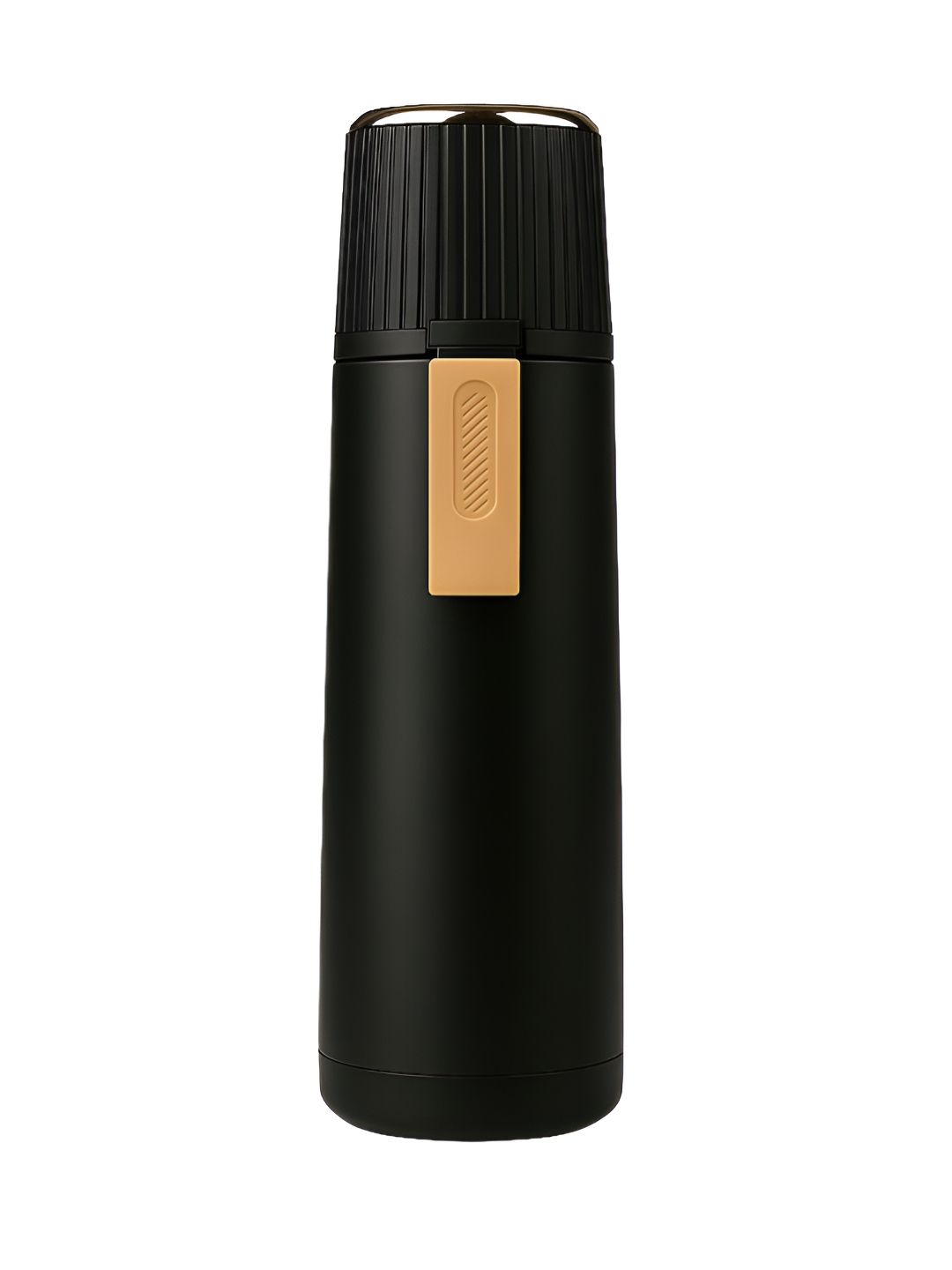 iSWEVEN Blue Double Wall Vacuum Water Bottle 500 ml