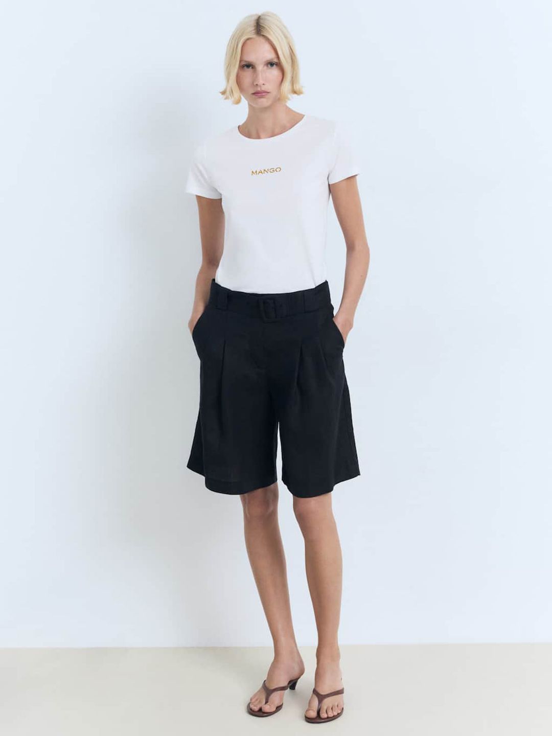 Pure Cotton T-shirt