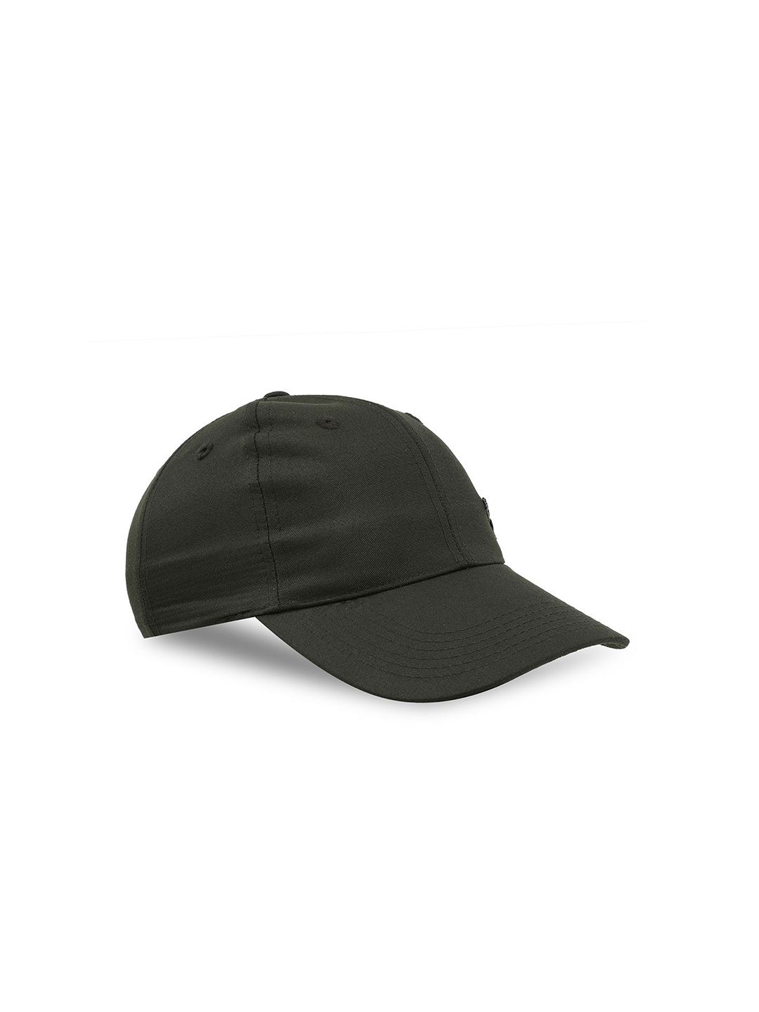 Puma Adjustable Baseball Cap with Metal Cat Logo