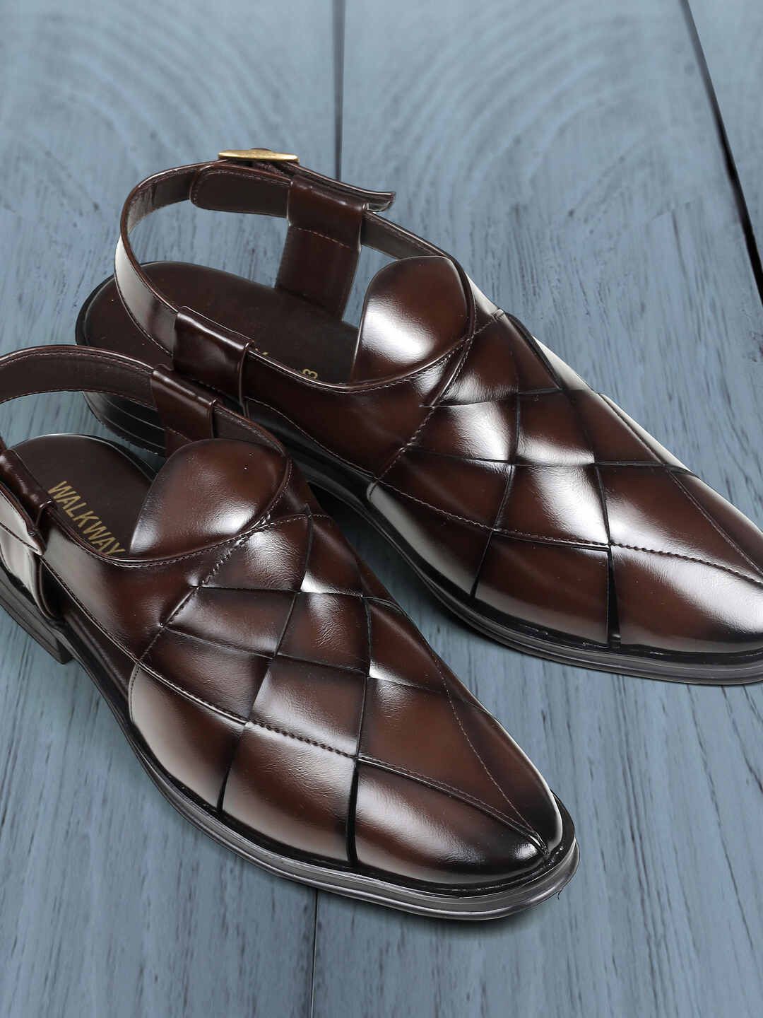 WALKWAY by Metro Men Shoe-Style Sandals