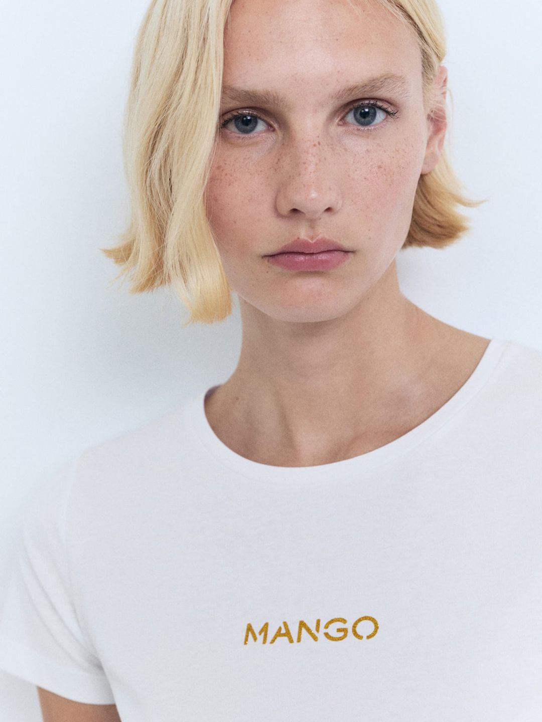 Pure Cotton T-shirt
