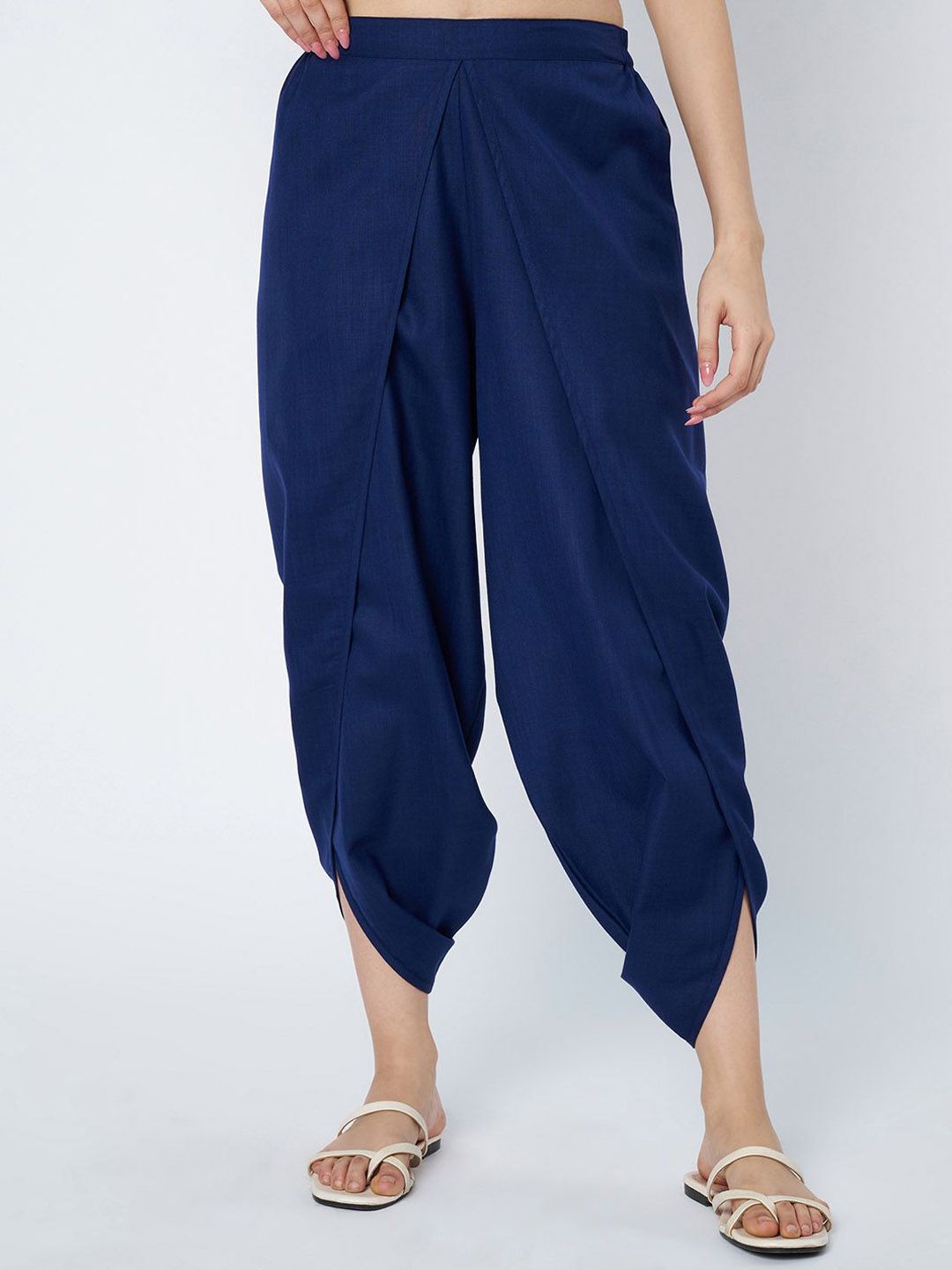 9rasa
Cotton Solid Dhoti