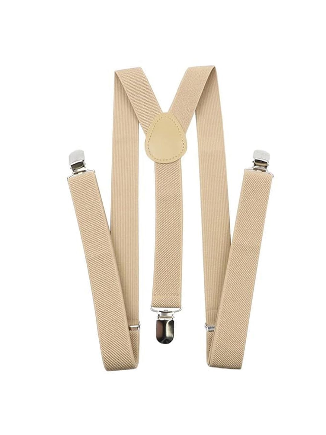 Aadikart Adjustable Elastic Y Back Style Suspenders