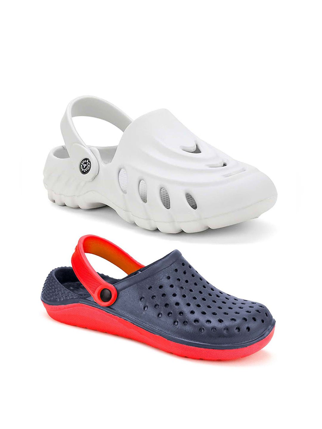 World Wear Footwear Men Clogs deal from myntra