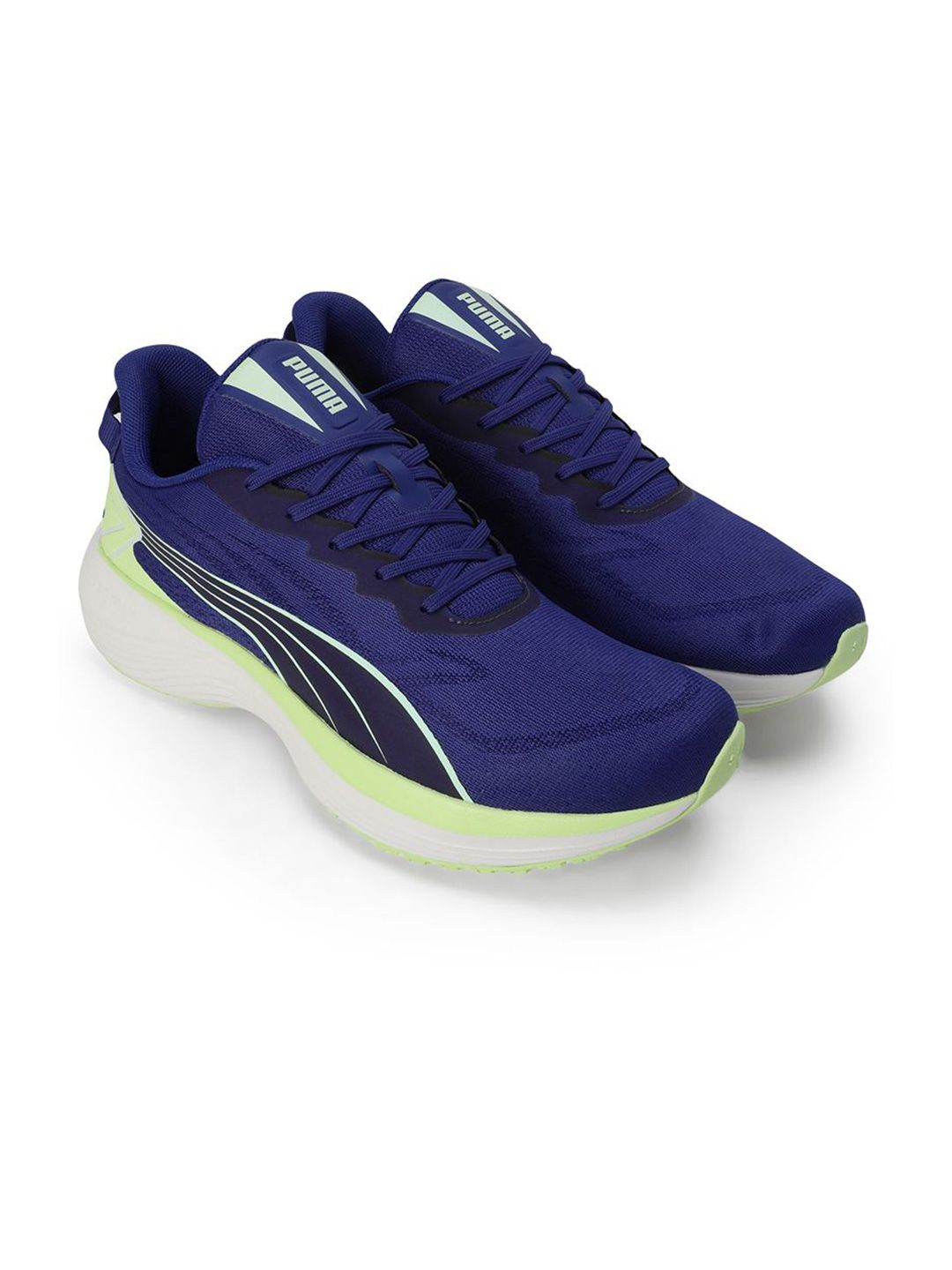 Puma Men Scend Pro GlideGrip Running Shoes