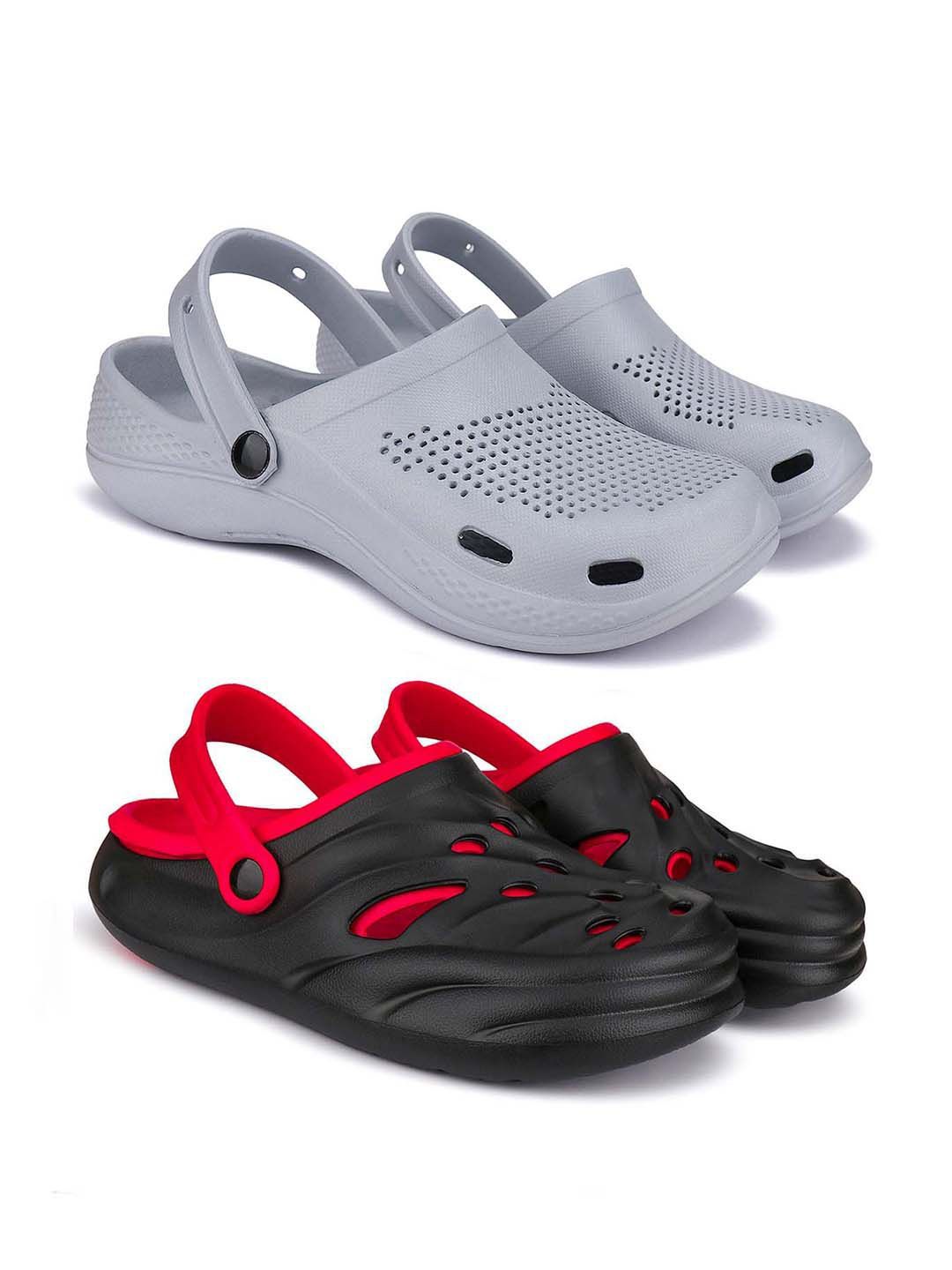 BERSACHE Men Clogs