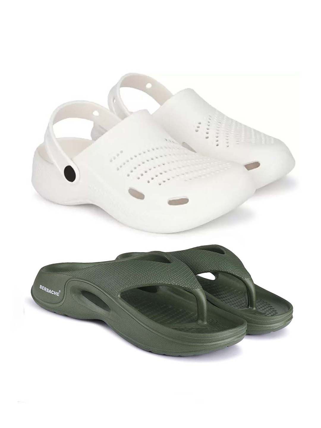 BERSACHE Men Slip-On