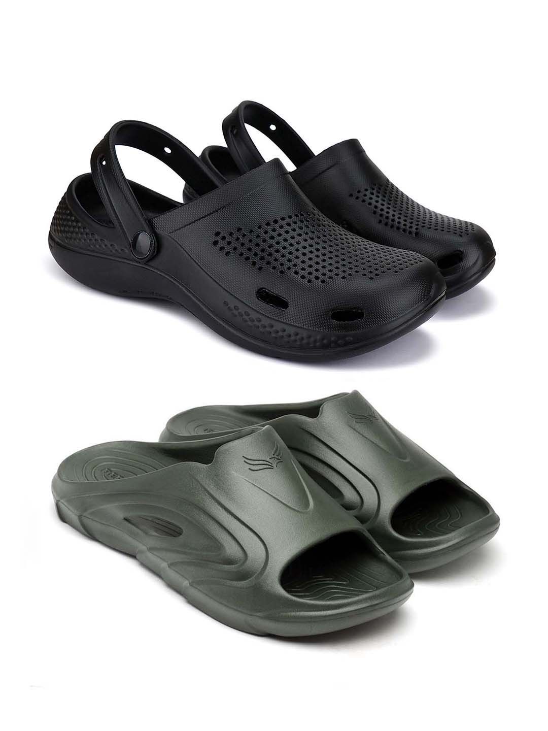 BERSACHE Men Slip-On