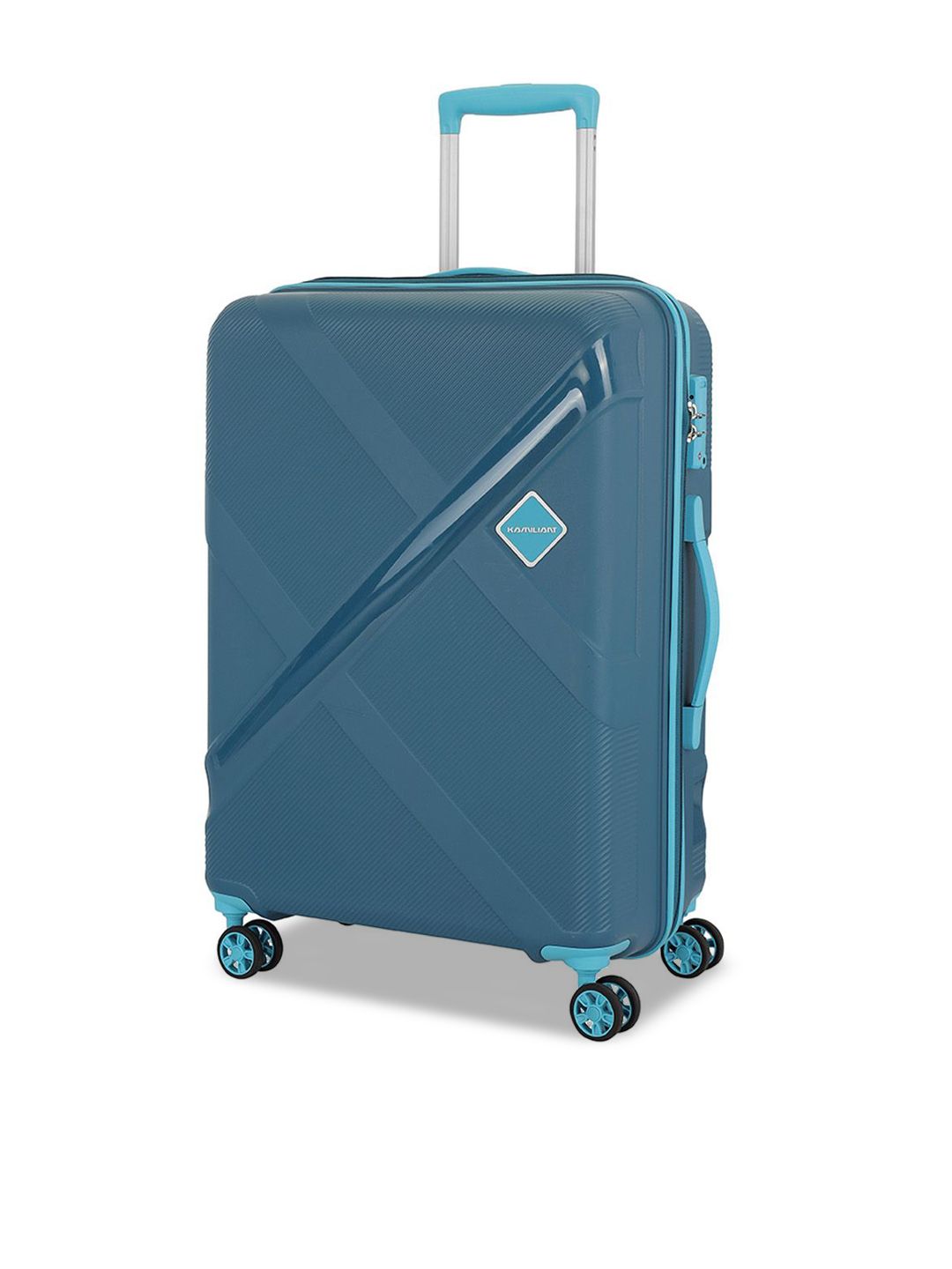 カメリア Buy KAMILIANT Falcon Edge Hard-Sided Cabin TrolleyBag - Trolley