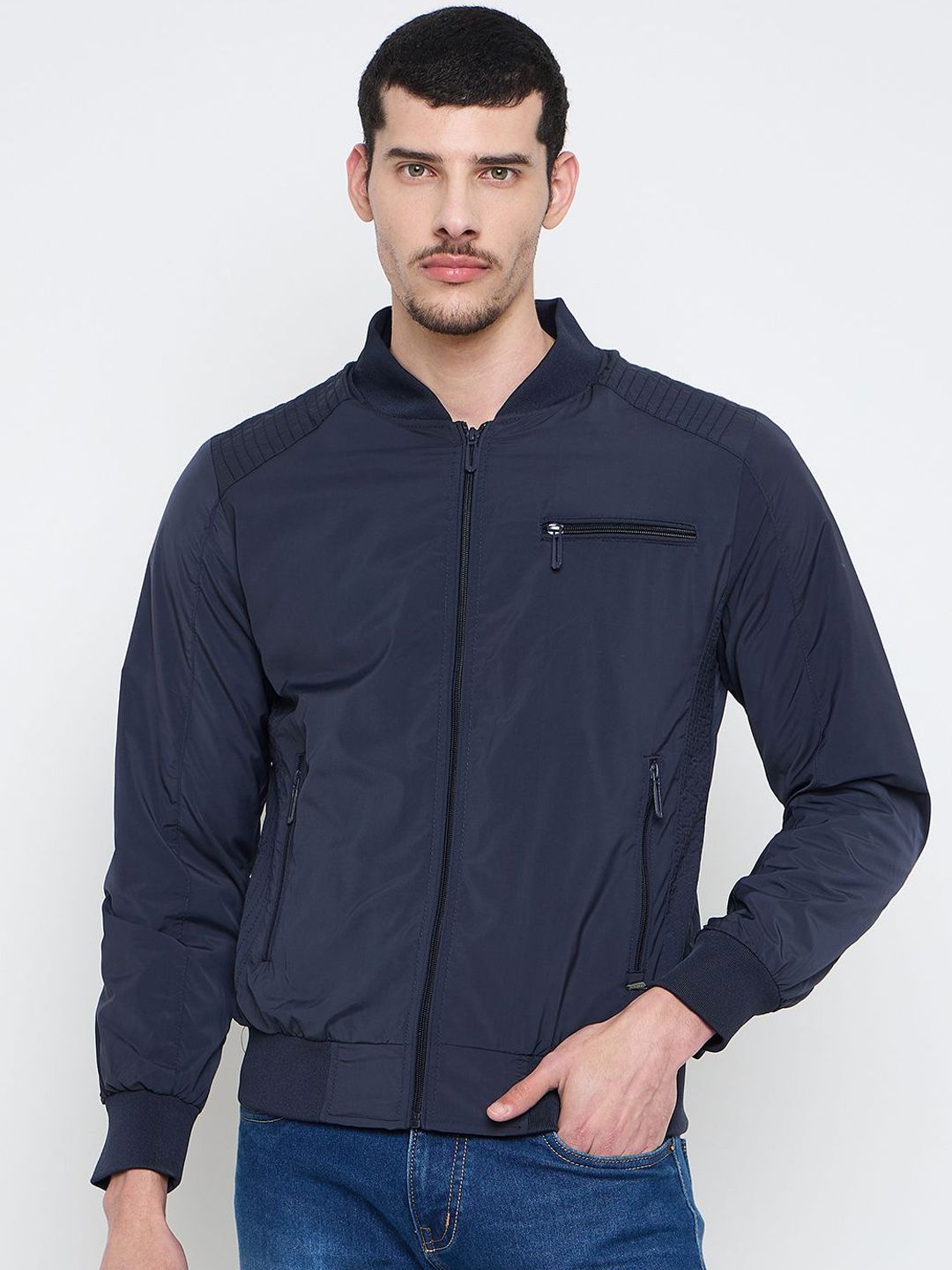 Duke Men Bomber Jacket