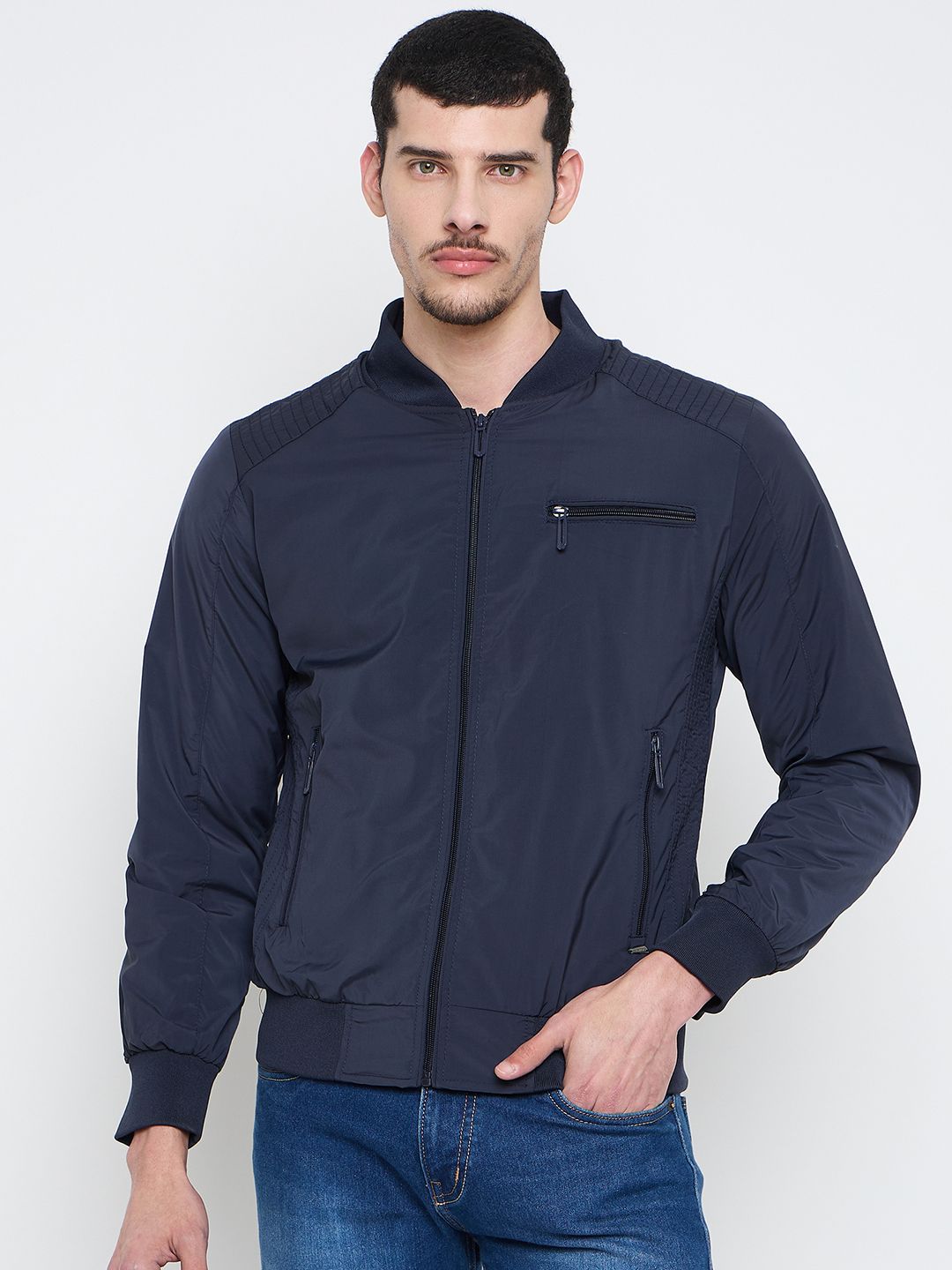 Duke Men Bomber Jacket