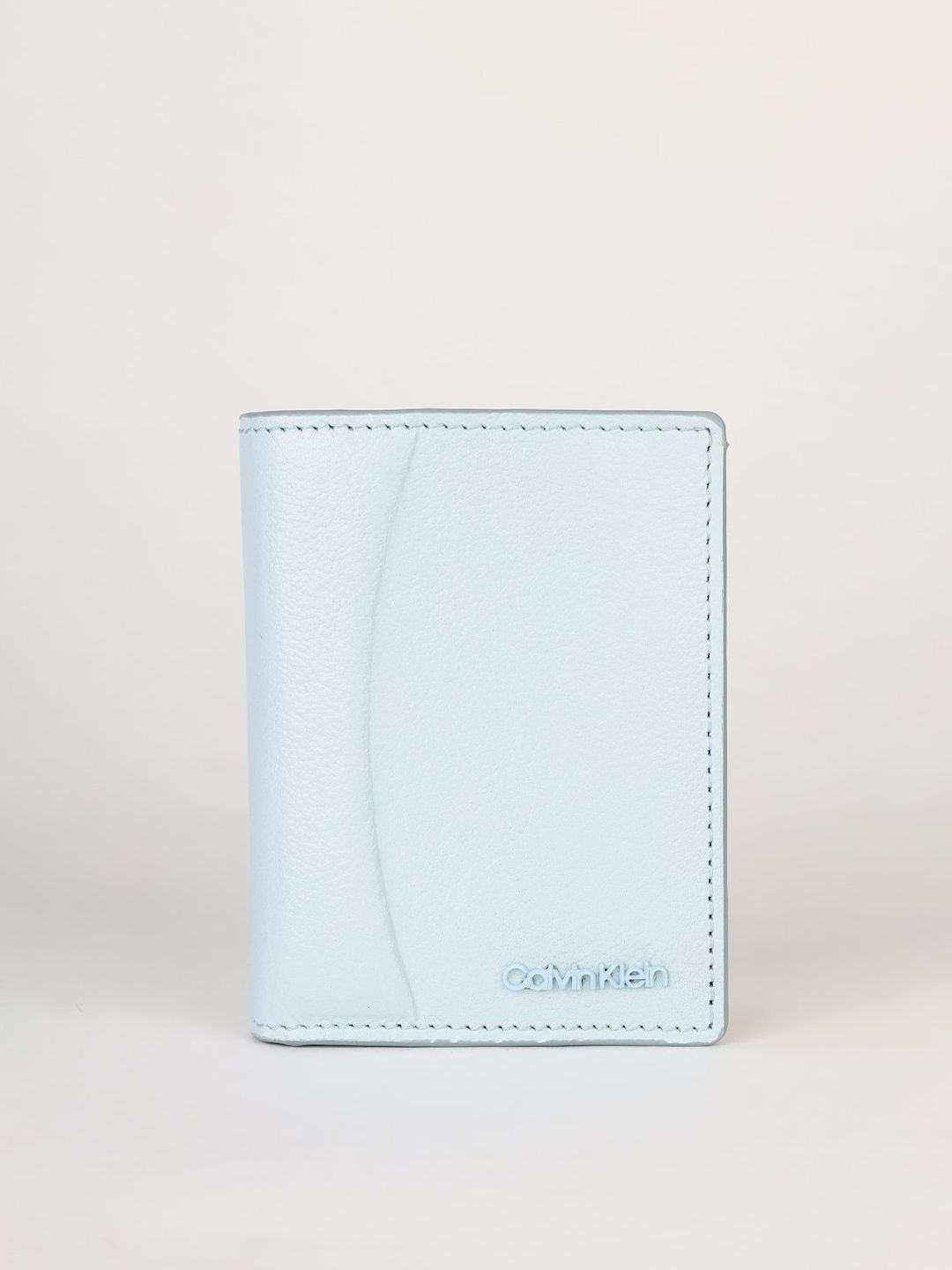 Calvin Klein Men Leather Two Fold Wallet