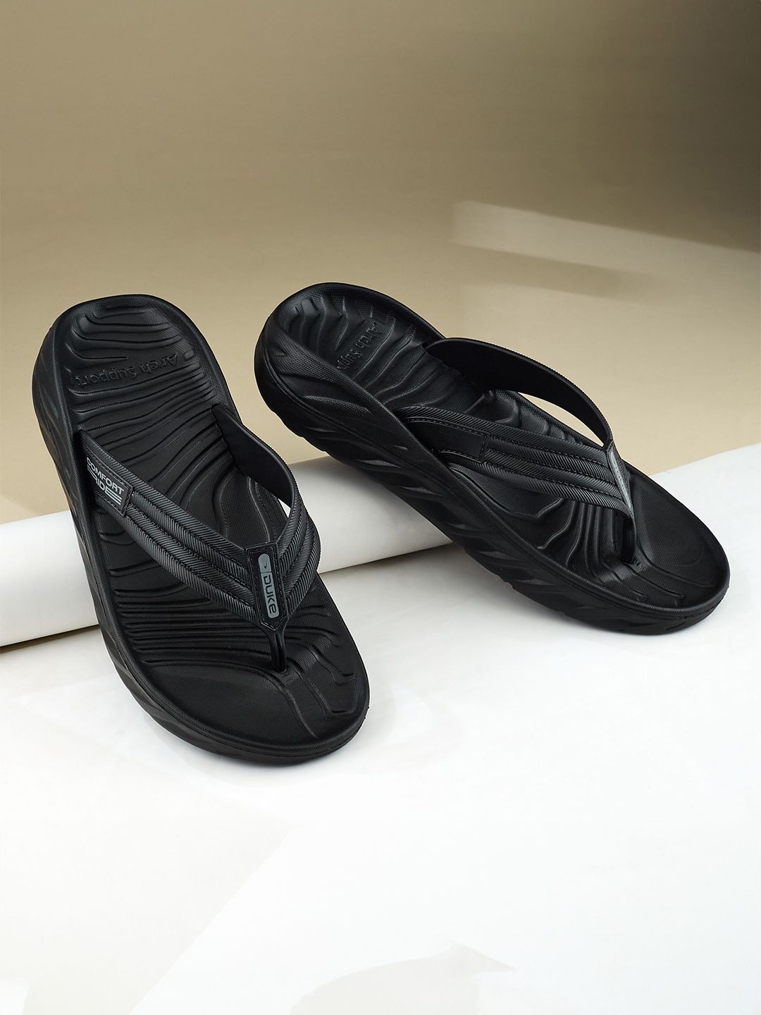 Duke Men Thong Flip-Flops