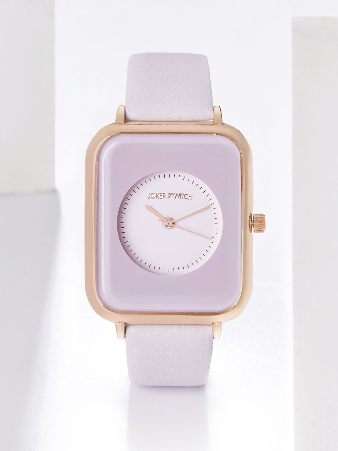 JOKER & WITCH Utopia Women Leather Straps Analogue Watch AMWW1013