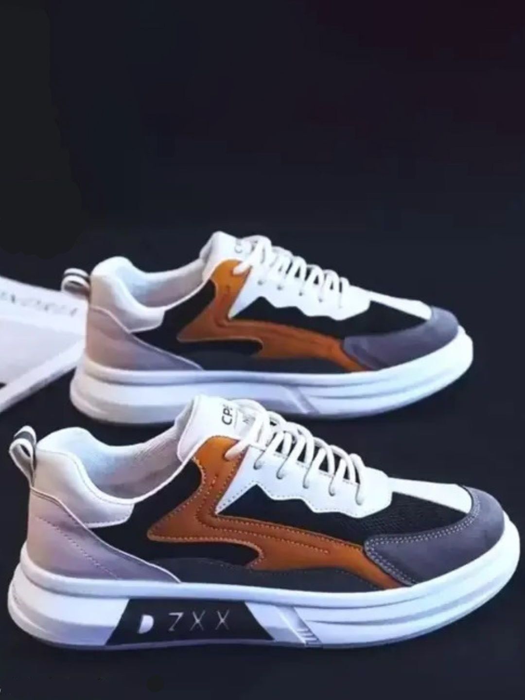 iti✿様 Buy JOOTIYAPA Men Colourblocked Sneakers - Casual Shoes for Men