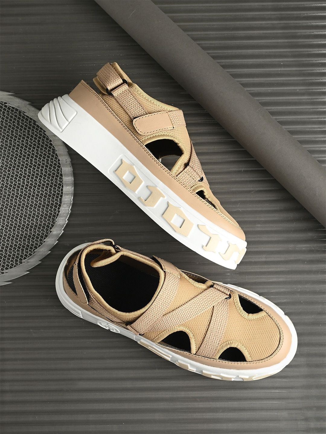 XTOON Men Comfort Sandals