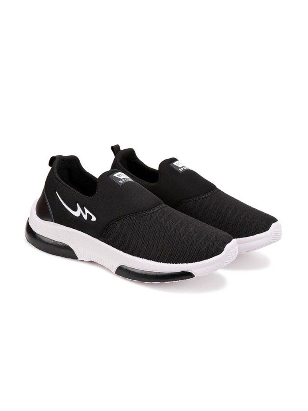 DRACKFOOT Men Mesh Running Non-Marking Shoes