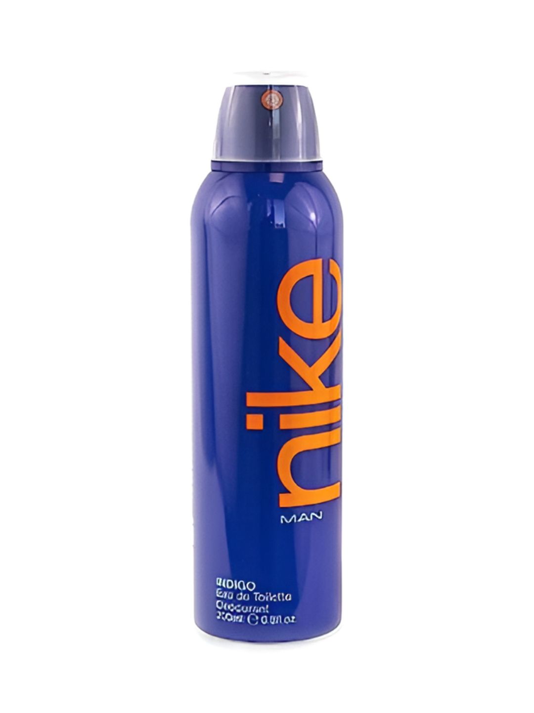 Nike Fragrances Indigo Man Long Lasting Eau De Toilette Deodorant- 200ml