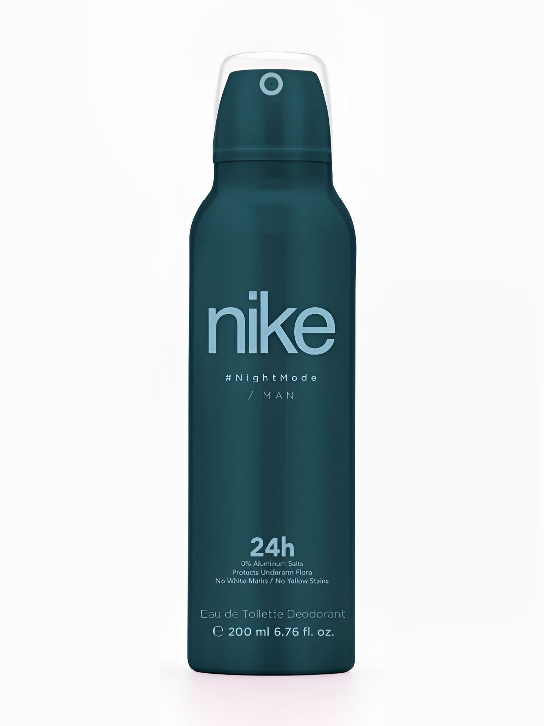 Nike Fragrances Night Mode Long Lasting Eau De Toilette Deodorant For Man - 200ml