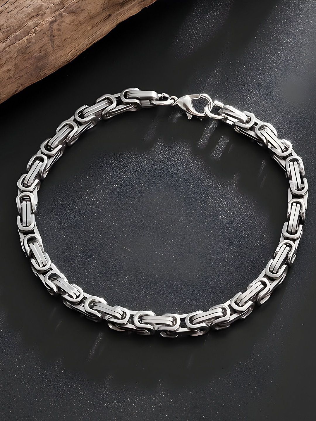 Minprice Men Link Bracelet