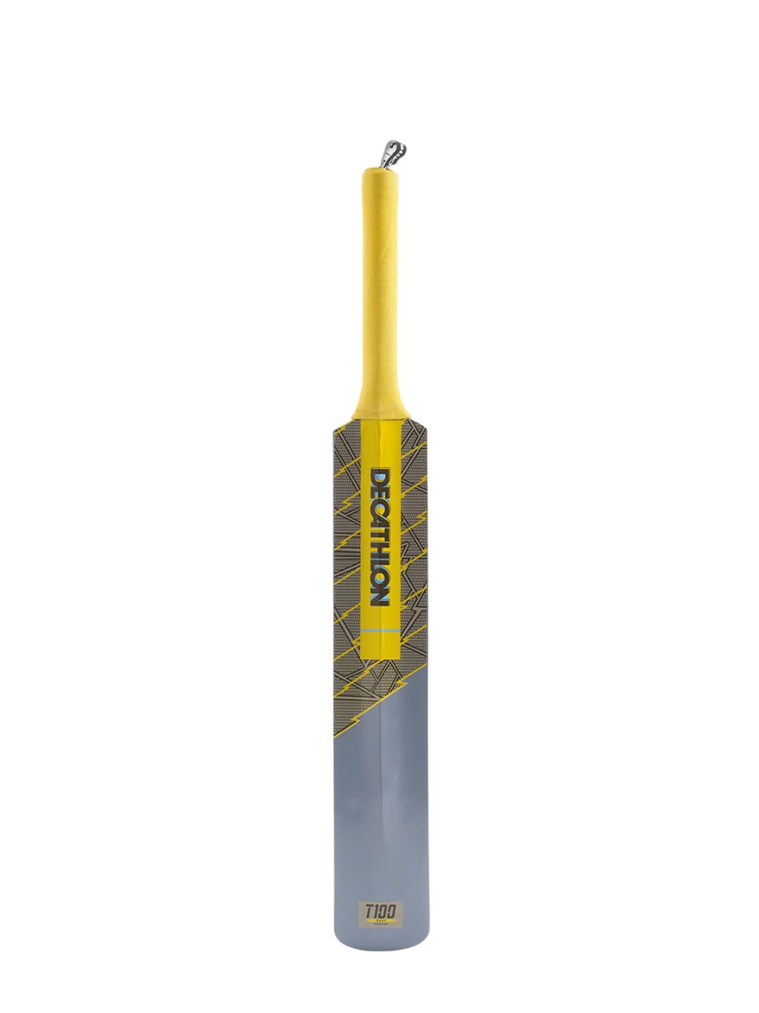 Decathlon Decathlon Kids Grey T100 Lightweight Cricket Bat