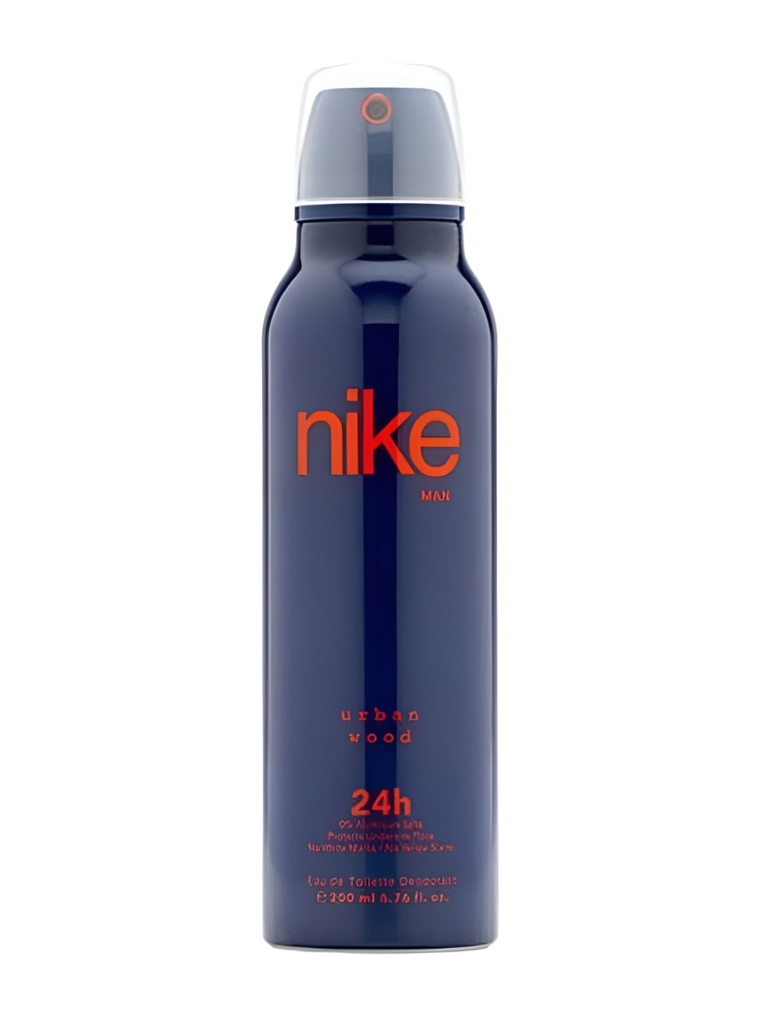 Nike Fragrances Men Urban Wood Long Lasting Eau De Toilette Deodorant - 200 ml