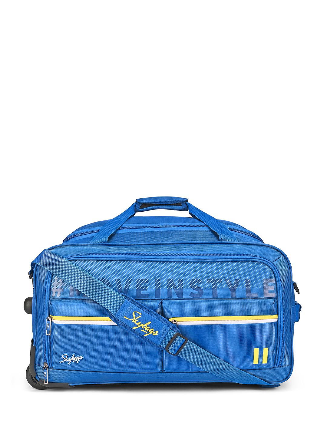 Skybags Skybags Muse Soft-Sided Large Duffel Trolley Bag