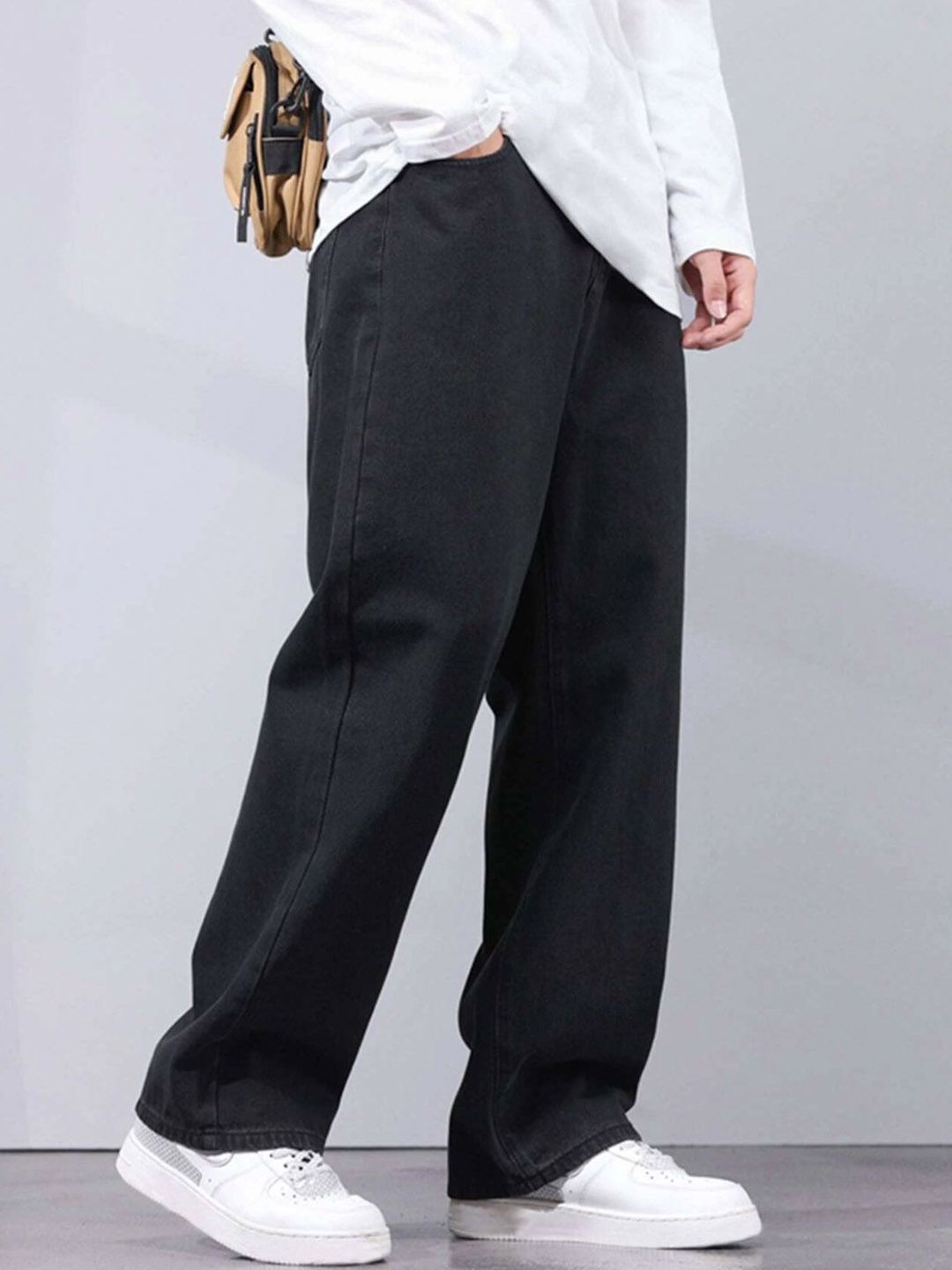 MASTERLY WEFT Men Super Stretchable Jeans