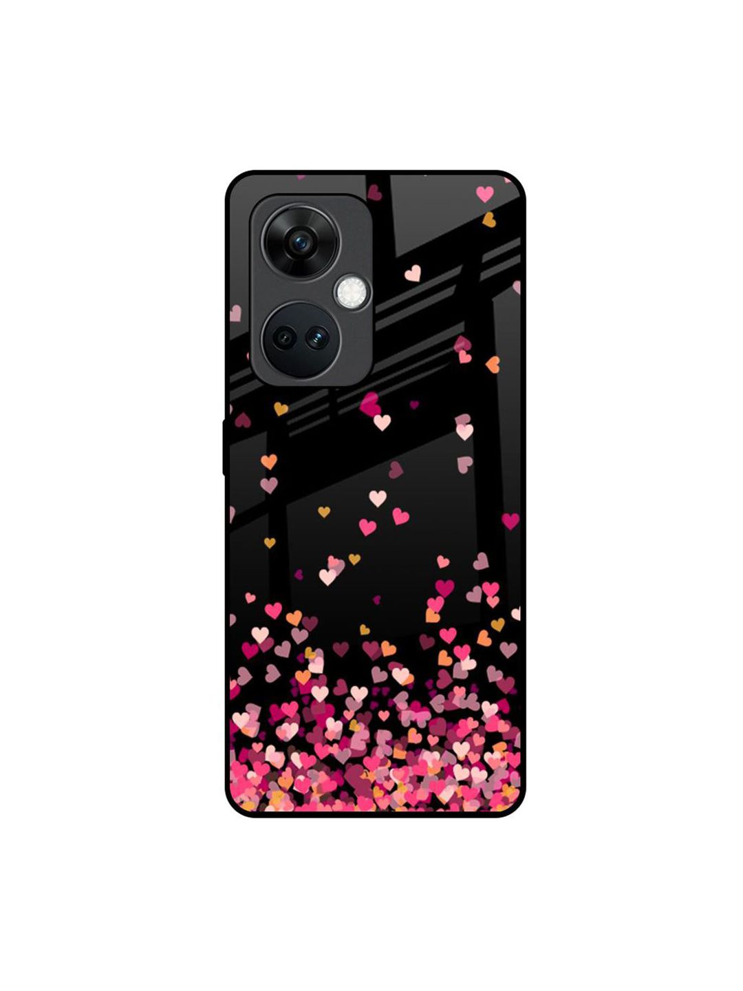 QRIOH Quirky Printed OnePlus Nord CE 3 5G Back Case Mobile Accessories