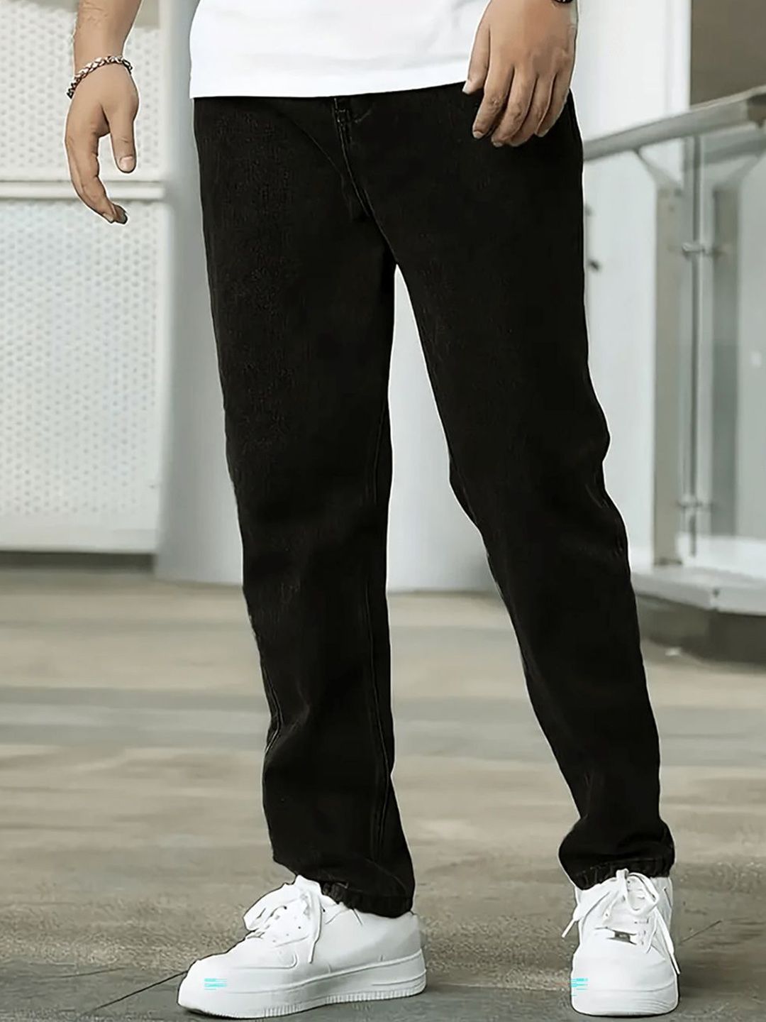 MASTERLY WEFT Men Super Stretchable Jeans