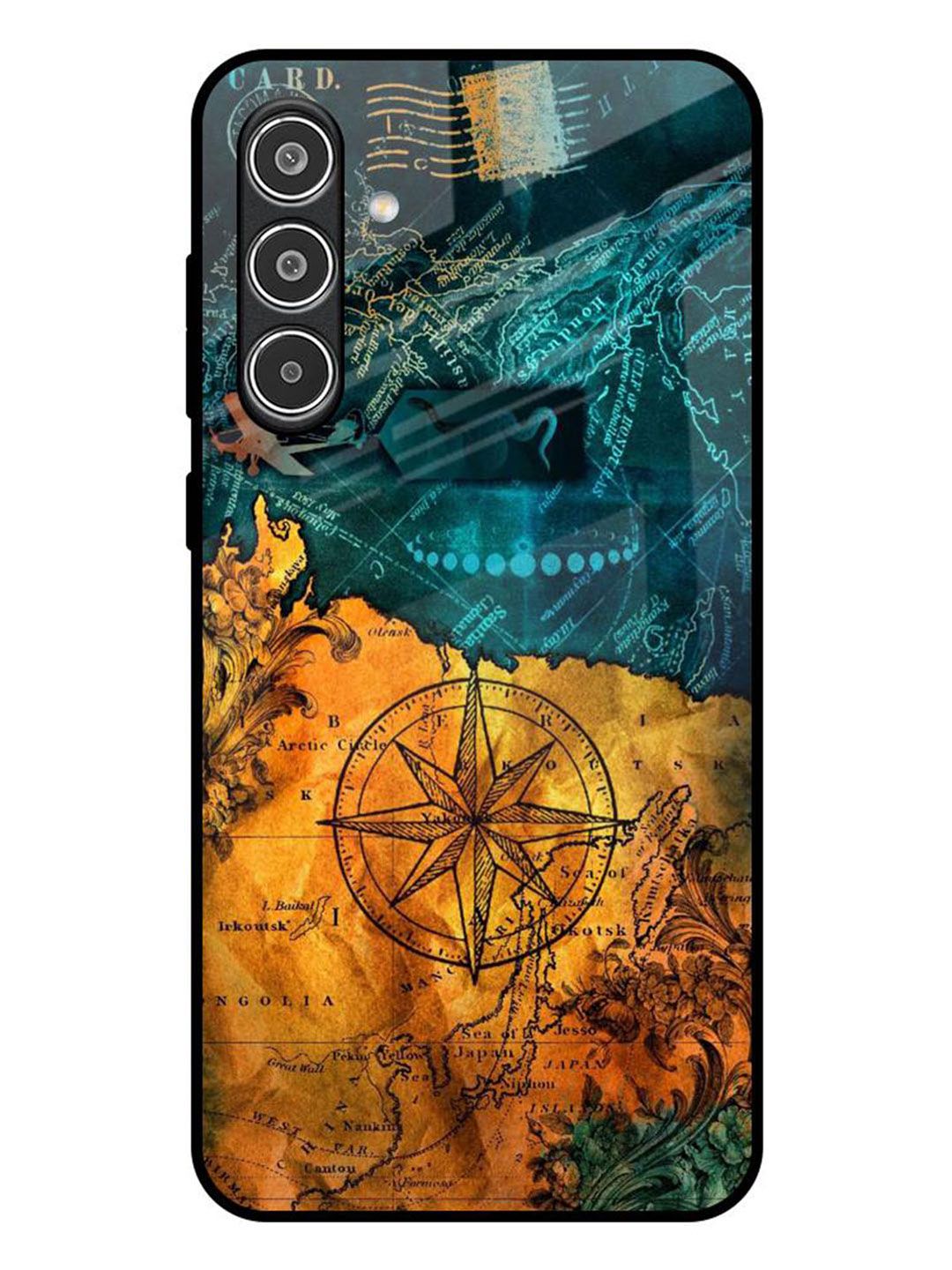 QRIOH Typography Printed Samsung Galaxy A56 5G Back Case Mobile Accessories