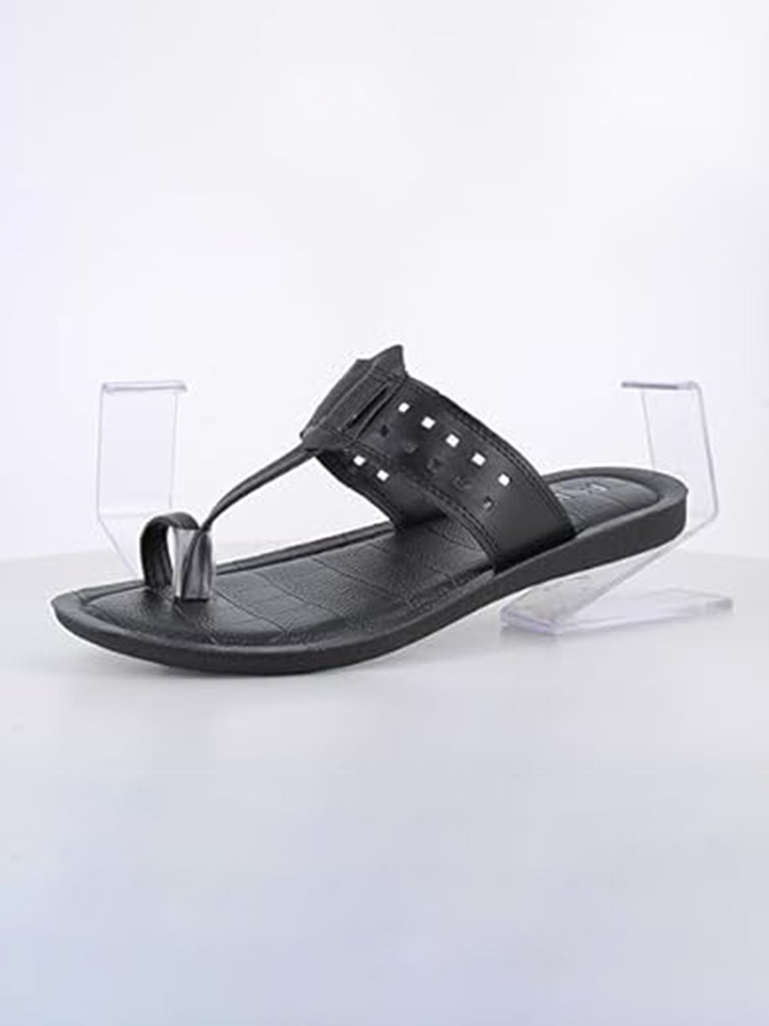 FLITE Men One Toe Flip Flops