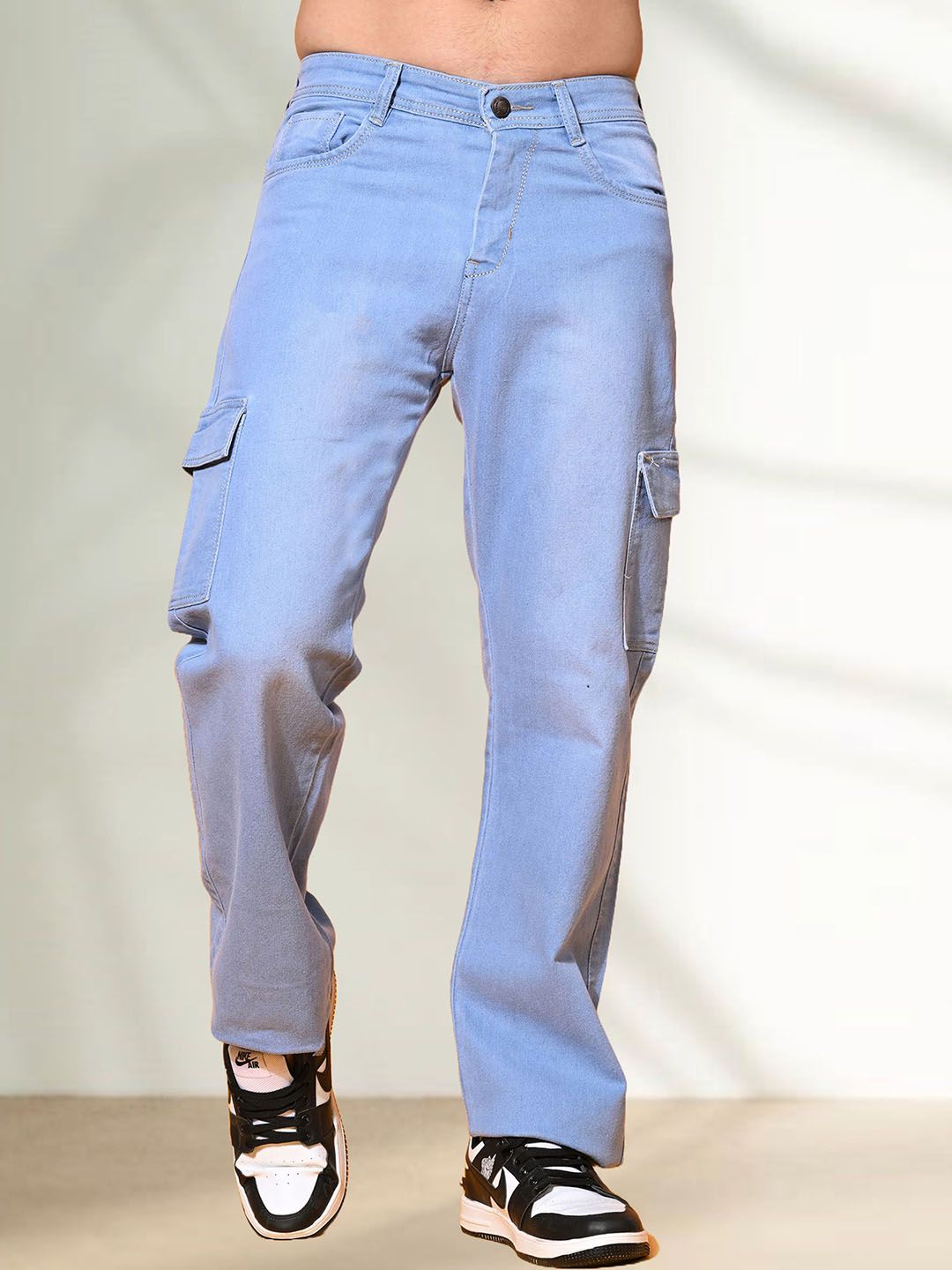 LINARIA Men Classic Relaxed Fit Jeans