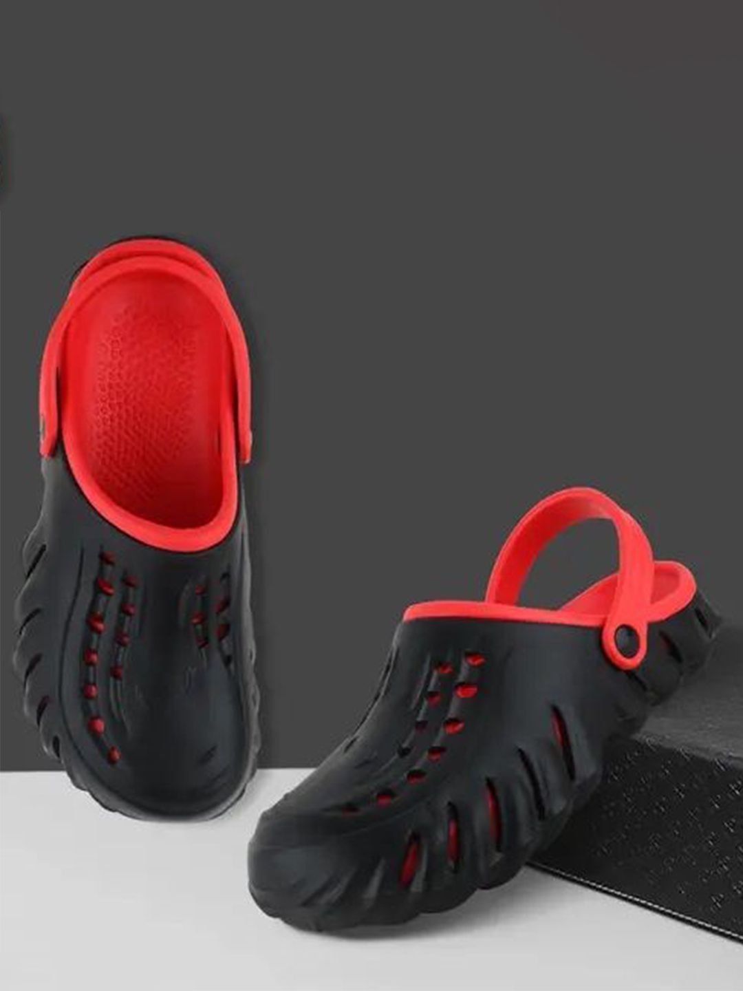 DRACKFOOT Men Clogs Flip Flops