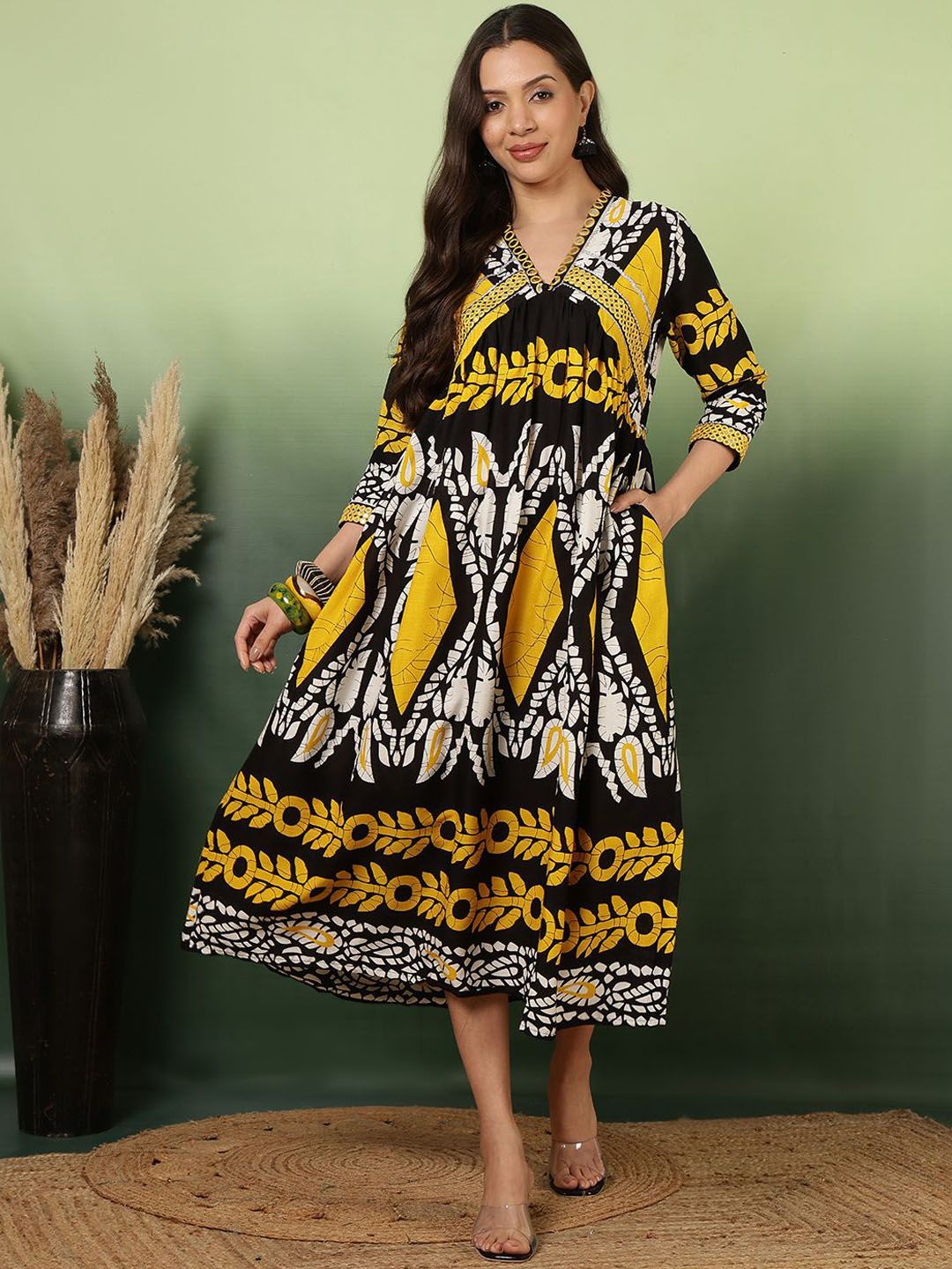 Women Ethnic Dresses