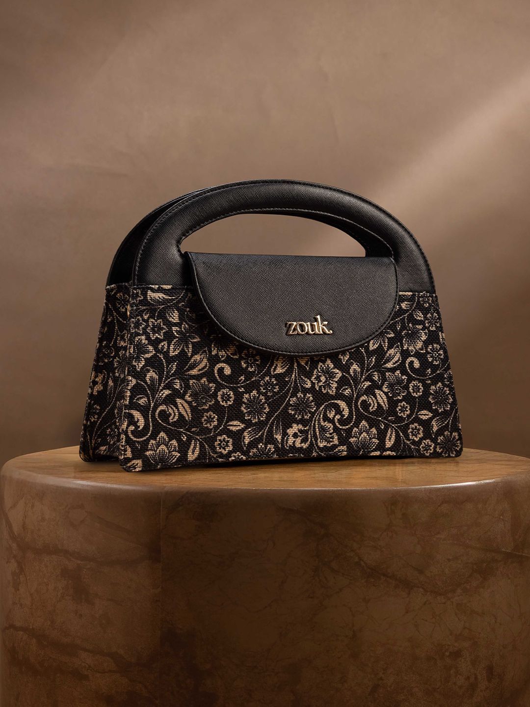 Buy ZOUK Rhea Kapoor Ziya Sling Bag - Kashmir Blooms - Handbags