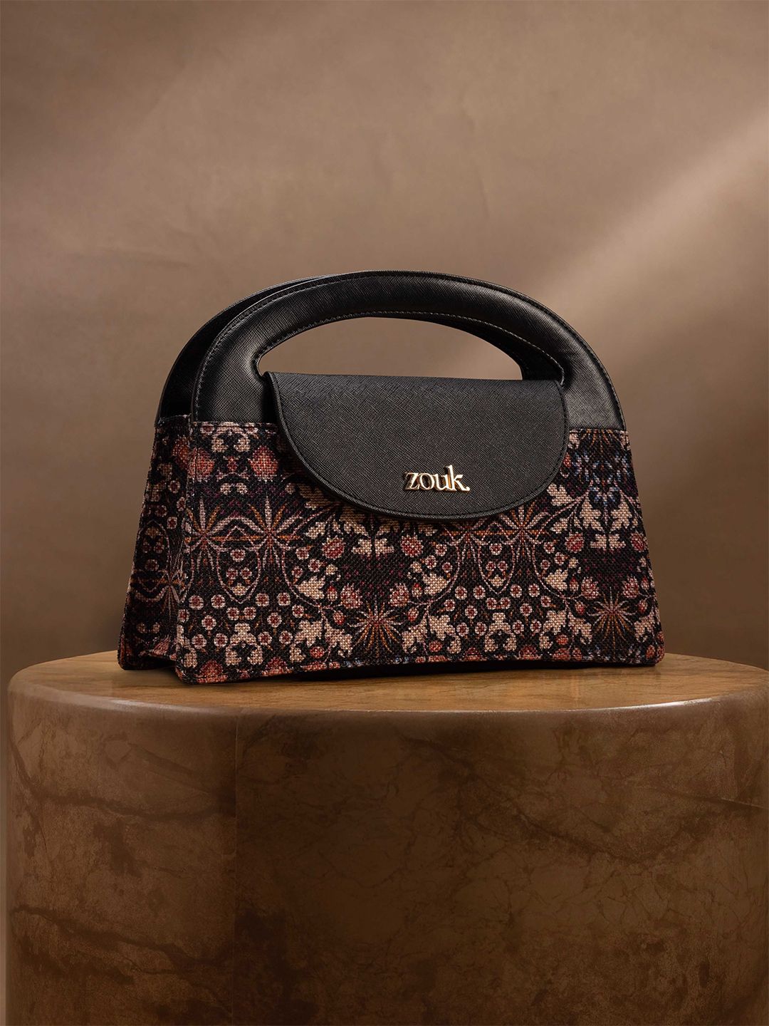 Buy ZOUK Rhea Kapoor Ziya Sling Bag - Kashmir Blooms - Handbags
