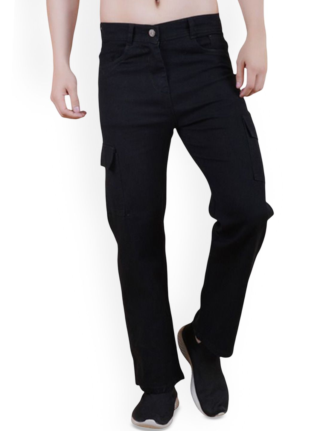 LINARIA Men Classic Stretchable Jeans