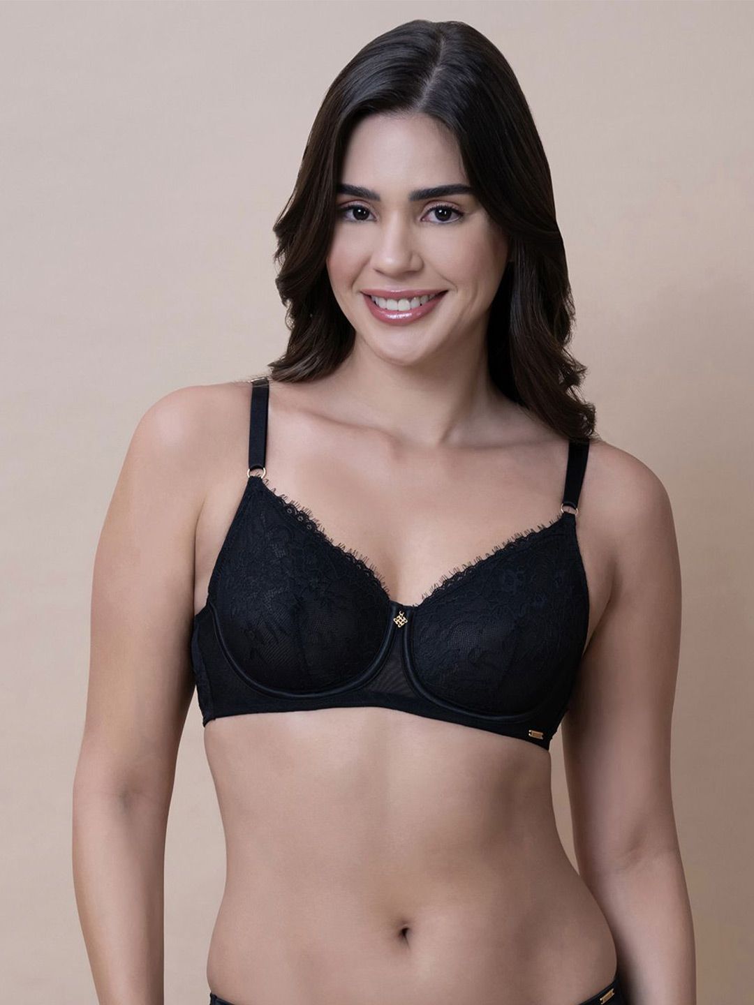 Amante Bra Full Coverage Underwired