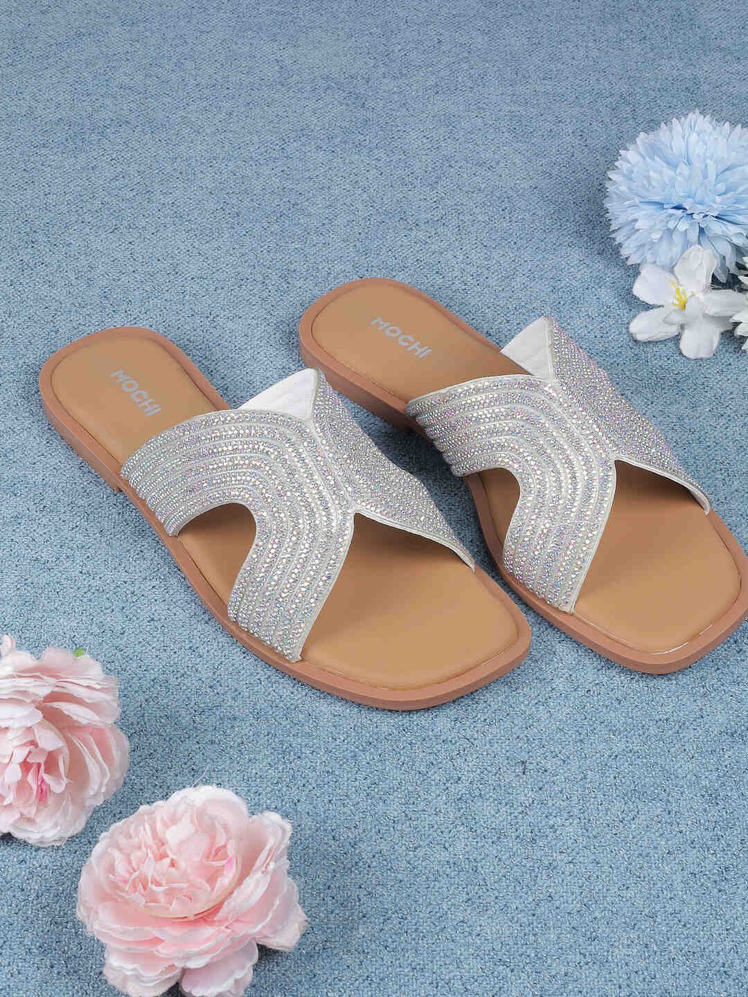 Mochi Women Fashion Flats