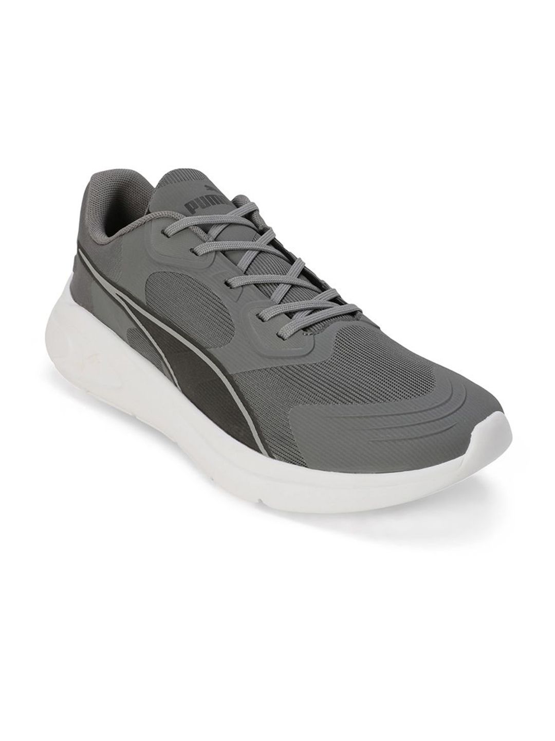 Puma Evoflex Glide Men's Running Lace-Ups Shoes