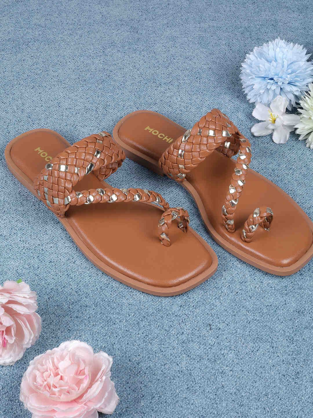 Mochi Women Fashion Flats