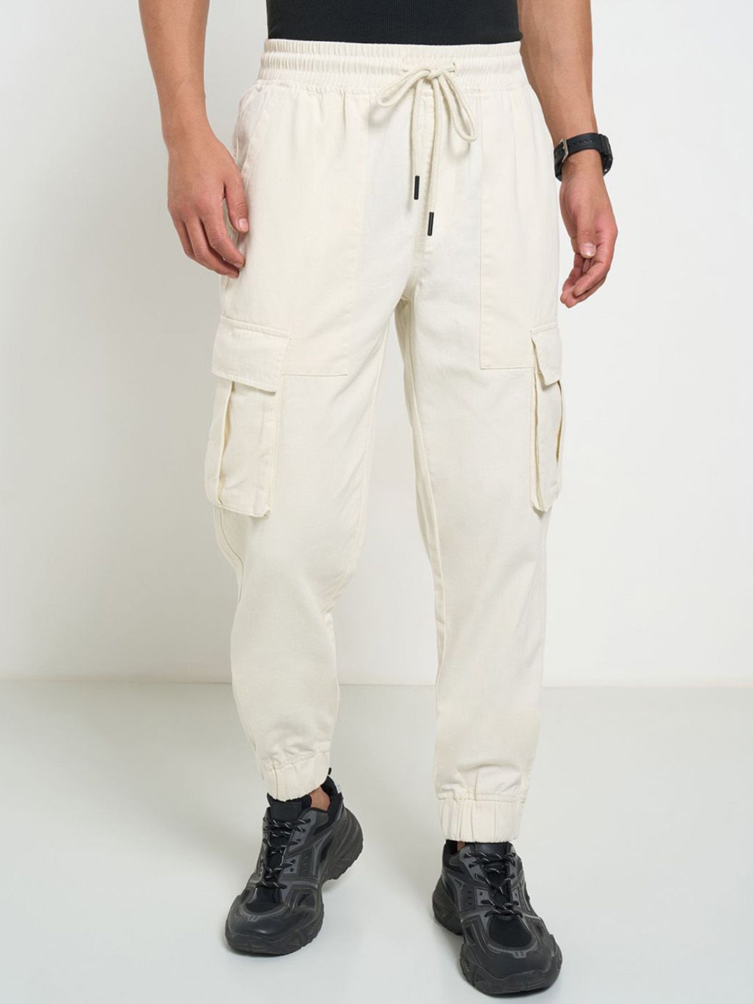 People Men Cargos Trousers